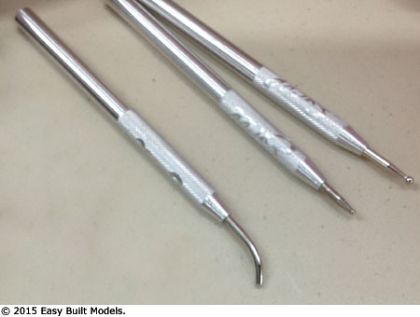 Picture of Ball Tip Burnishers