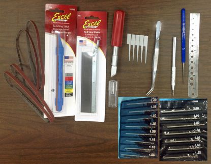 Picture of Advanced Tool Set