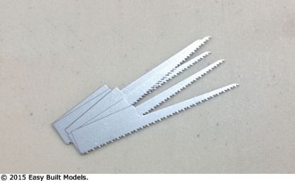 Picture of Narrow Keyhole Saw Blades (5pcs)