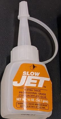 Picture of Jet SLOW (1/2oz)