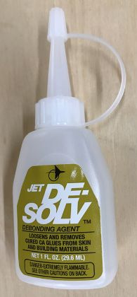 Picture of Jet DE-SOLV (1oz.)