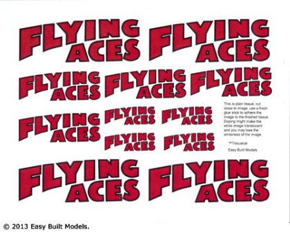 Picture of Flying Aces TissueCal™