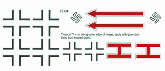 Picture of Heinkel P-1077 TissueCal™