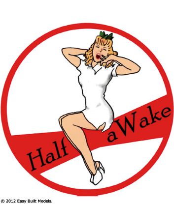 Picture of Half aWake Girl TissueCal™