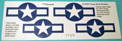 Picture of Grumman Avenger TissueCal™