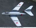 Picture of MiG-15 TissueCal™