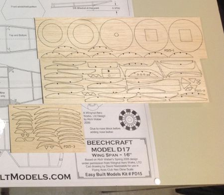 Picture for category Laser Cut Kits