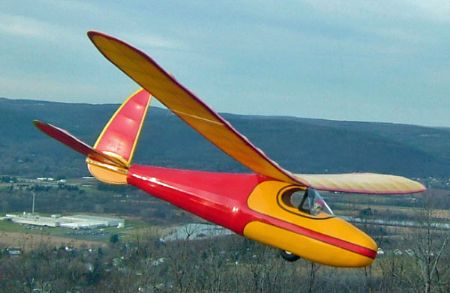 Picture for category Gliders & Sailplanes