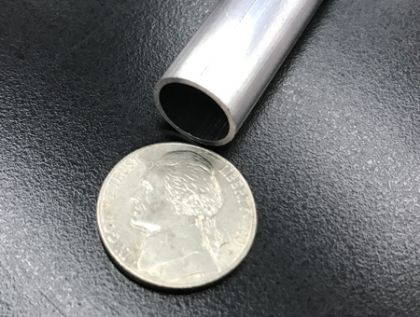 Picture of Aluminum Tube, .035" Wall, round