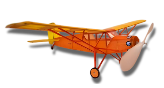 Picture of Curtiss Robin (Laser Cut)