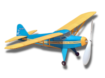 Picture of Taylorcraft (Laser Cut)