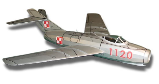 Picture of MiG-15