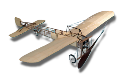 Picture of Bleriot XI (Laser Cut)