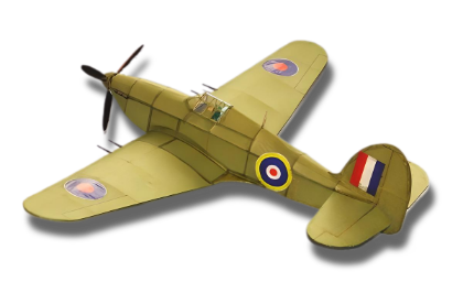 Picture of Hawker Hurricane