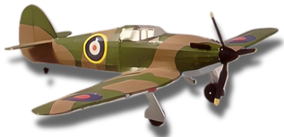 Picture of Hawker Hurricane