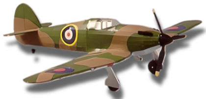 Picture of Hawker Hurricane