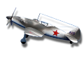 Picture of MiG 3 (Laser Cut)