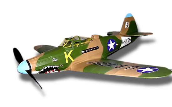 Picture of Bell P-39 Airacobra