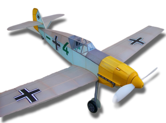 Picture of Messerschmitt Bf 109