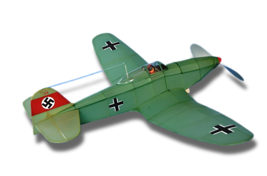 Picture of Heinkel He 112