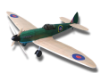 Picture of Spitfire Mk 1X (Laser Cut)