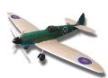 Picture of Spitfire Mk 1X (Laser Cut)