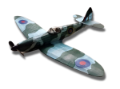 Picture of Spitfire Mk 1X (Laser Cut)