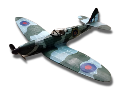 Picture of Spitfire Mk 1X (Laser Cut)