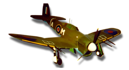 Picture of Hawker Typhoon