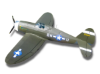 Picture of P-47 Thunderbolt Razor