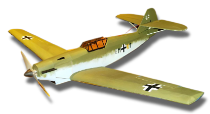 Picture of Messerschmitt Bf 109