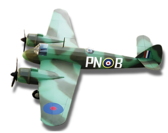 Picture of Bristol Beaufighter