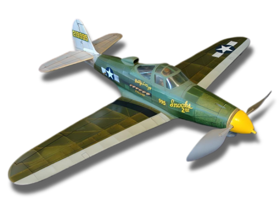 Picture of Bell P-39 Airacobra