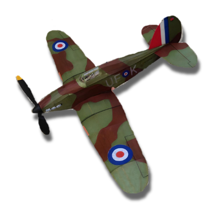 Picture of Hawker Hurricane