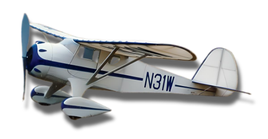 Picture of Monocoupe 90A