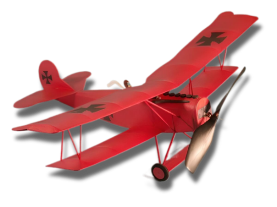 Picture of Fokker D. VII (Laser Cut)