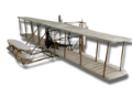 Picture of Wright Flyer I (Laser Cut)