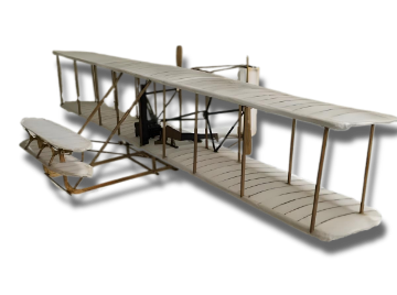 Picture of Wright Flyer I (Laser Cut)