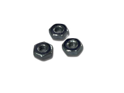 Picture of #4-40 HEX NUTS 12/pk