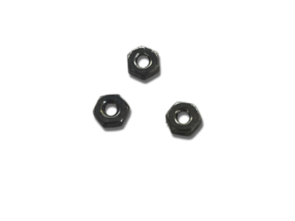 Picture of #2-56 Hex Nuts ( 12/pk)