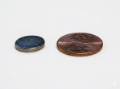 Picture of Round Magnet - 1/2" x 1/16" (12mm X 2mm)