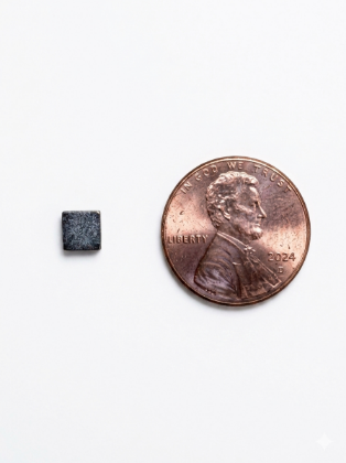 Picture of Rectangular Magnet - 3/16" x 3/16" x 1/32" (5x5x1mm)