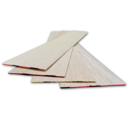 Picture of 1/20" x 3" x 36" Balsa Sheet