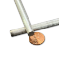 Picture of Solid Aluminum Rod, round
