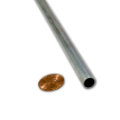 Picture of Aluminum Tube, .035" Wall, round