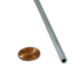 Picture of Aluminum Tube, .035" Wall, round