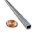 Picture of Aluminum Tube, square