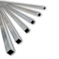 Picture of Aluminum Tube, square