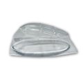 Picture of D01 Mosquito canopy, gun turret and spinners