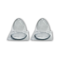 Picture of D01 Mosquito canopy, gun turret and spinners